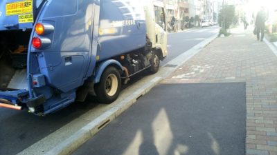 パッカー車 パッカー車