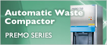 Automatic Waste Compactor / PREMO SERIES