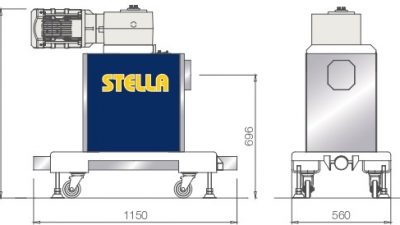 STELLA-ST-1A drawing STELLA-ST-1A drawing