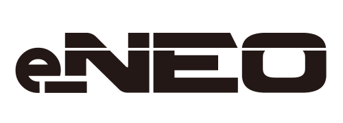 e-NEO文字のみ黒 e-NEO文字のみ黒