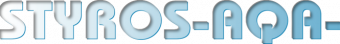 スチロスアクア_ロゴ